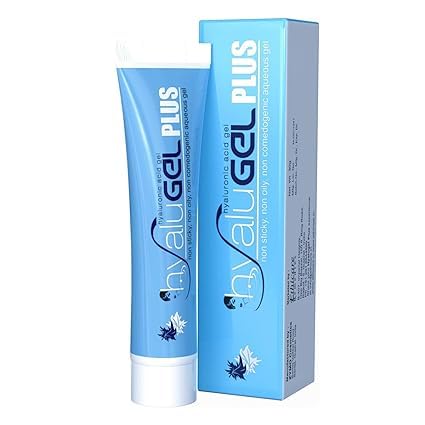 Hyalugel Plus Hyaluronic Acid Gel-30gm