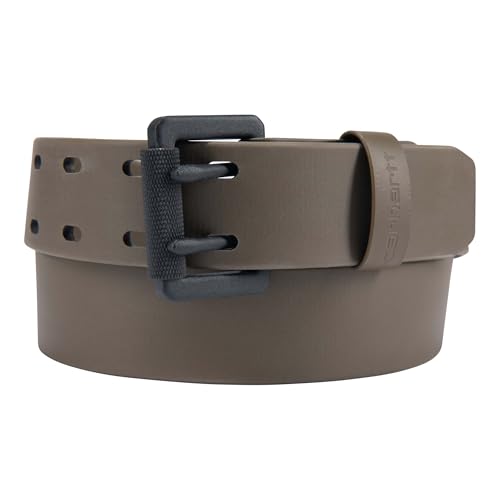 Carhartt Men's Water Repel, Durable TPU Coated Webbing Belts