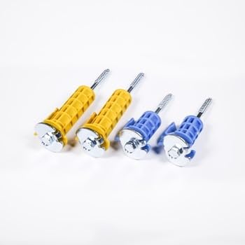 W10763470 Washing Machine Shipping Bolt Kit Replacement for Whirlpool Genuine Original Equipment Manufacturer (OEM) Part