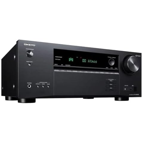 Onkyo TX-NR6050 Cover