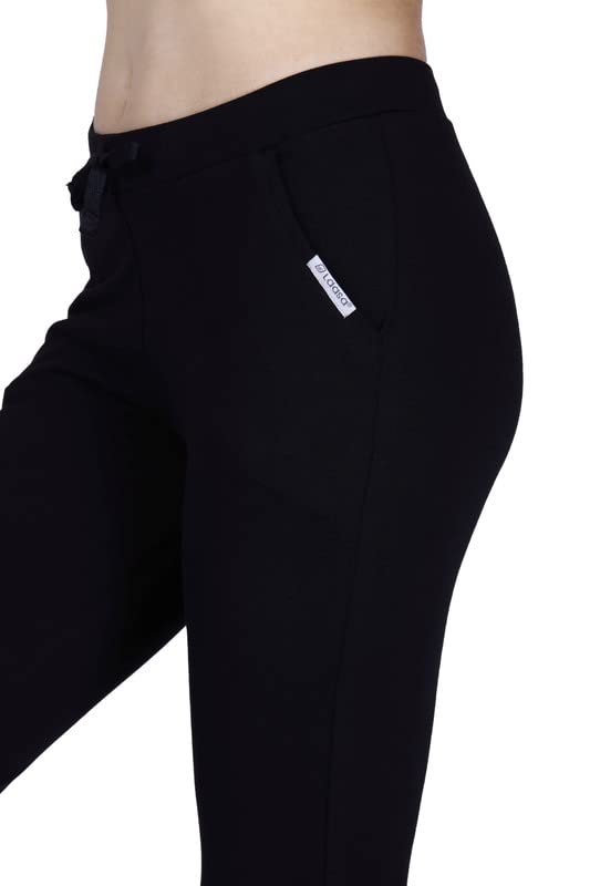 Image of Women's Cotton Slim FIT Essential 7 /8 Walking Tights