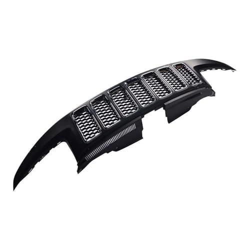 Grille de calandre en nid d'abeille avant pour Jeep Grand Cherokee SRT8 2014-2016