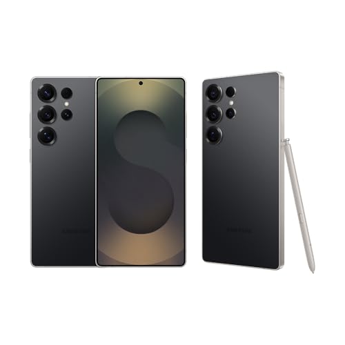 Celular Samsung Galaxy S25 Ultra 5G, 256GB, 12GB RAM, Câmera Quádrupla de 200+50+10+50, Te... Celular Samsung Galaxy S25 Ultra 5G, 256GB, 12GB RAM, Câmera Quádrupla de 200+50+10+50, Te...