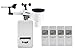 Produktbild froggit DP1500 WiFi Internet Funk Wetterstation Bridge WLAN Wettercenter System Set 4