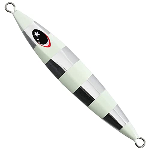 ゼスタ(Xesta) スローエモーションチャフ 320g #88.ALZL アルミゼブラグロー