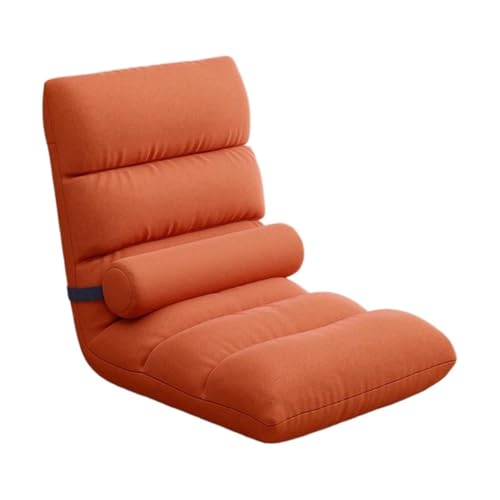 ���֎q�\�t�@�[ 5�i�K���� �w�؃s�� �����ɂ��Ȃ�Ȃ� 1�l�p�\�t�@ �I�V�����ł��킢�� floor chair �_�炩�Ȕ��G�� ��l��炵�p �t���A�`�F�A �Q��� ������� ��l�|�� �֎q �܂肽���� ���x�� ���n�� �a�� ���~ �����i (�I�����W)