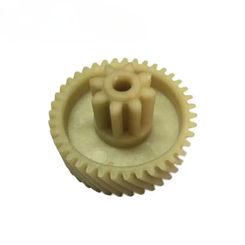 1pc Universal de Engranaje helicoidal de plástico 10-47t Compatible con Accesorios de triturador C29 C18