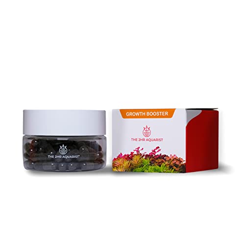 THE 2HR AQUARIST APT Jazz Root Tabs for aquarium plants (54 Tabs)