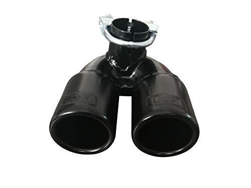 CARTUNER® - Deflettore di scarico 450 in acciaio