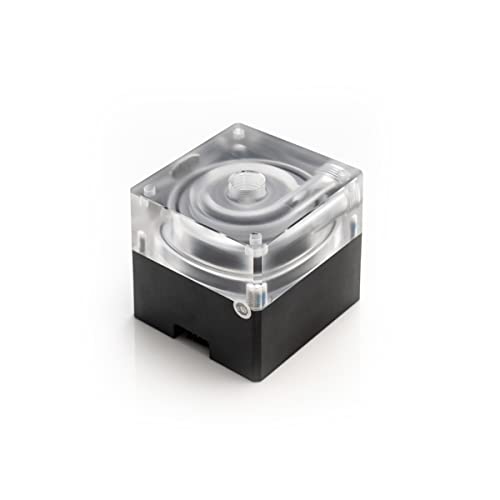 Bitspower P5D PWM Pump V1, ARGB - Transparent