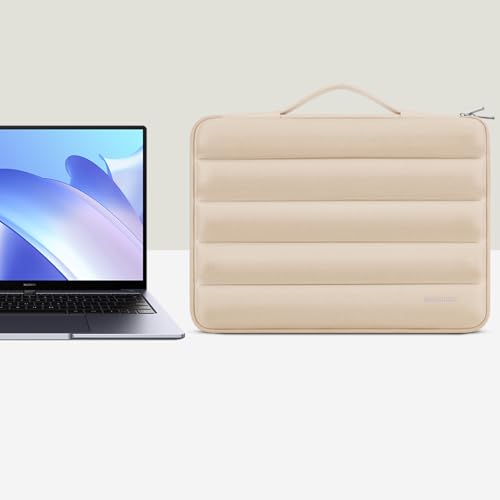 Pochette ordinateur portable 17.3 pouces imperméable pour sécuriser vos trajets