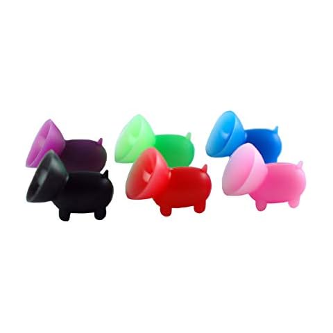 Killer Concepts Piggy Cell Phone Stand Cover