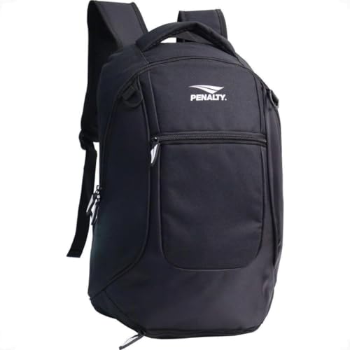 Mochila Penalty 3 Bolsos Compartimento Bola 20L Durável