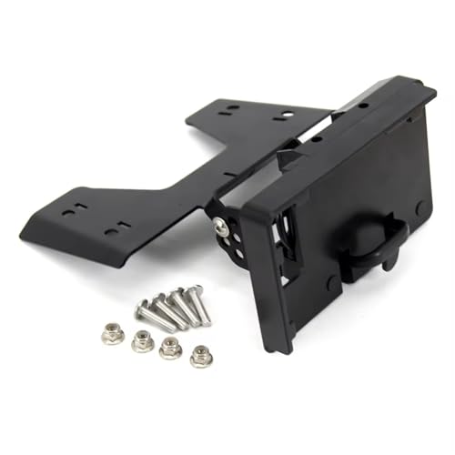 Support de navigation moto avec support de chargement USB robuste pour Ducati Multistrada 1200