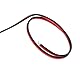 Linearantrieb, 50 mm, 12 V DC, geräuscharmer interner Endschalter, Mini-Elektro-Linearantriebsmotor für die Automobilindustrie Elektrischer Linearaktuatormotor Linearaktuator (Hub 50mm-15mm/s-50N)