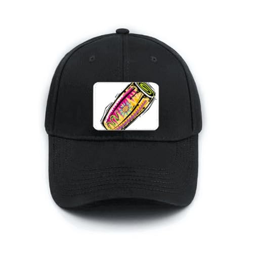 Casquette de baseball réglable à motif Mexique pour confort soleil