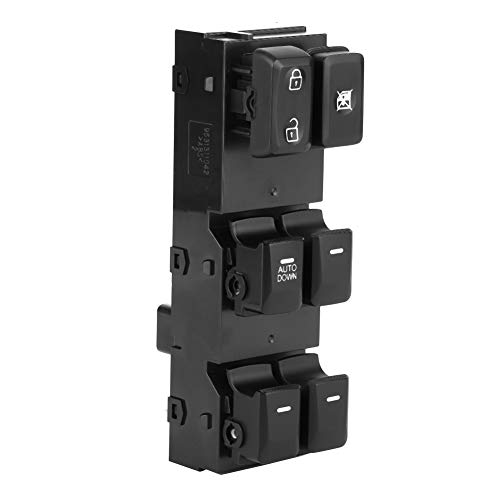 Miniatura 8 de Interruptor eléctrico de ventana, 16 pines delantero izquierdo interruptor de ventana principal 93570-3W000, interruptor de control de ventana