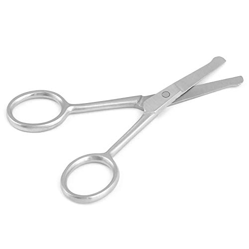 Precise Canada:,Beard & Mustache Scissors,Precise Facial Hair Trimming - Sharpness And Stainless Steel Give These Scissors Durability That Will Last