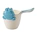 Baby Shampoo Tazza | Baby Shampoo Cup Cartoon | Bad Rinser Cup | Boccale di lavaggio delicato per bambini | Boccale per la pulizia del corpo e dei giocattoli – Nessun manico per il bagno facile immagine