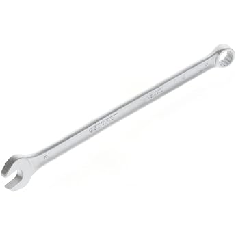 GEDORE Combination Spanner SW 8 mm Extra Long 15  Angled 12-Point UD Profile Spanner 170 mm 7 XL 8