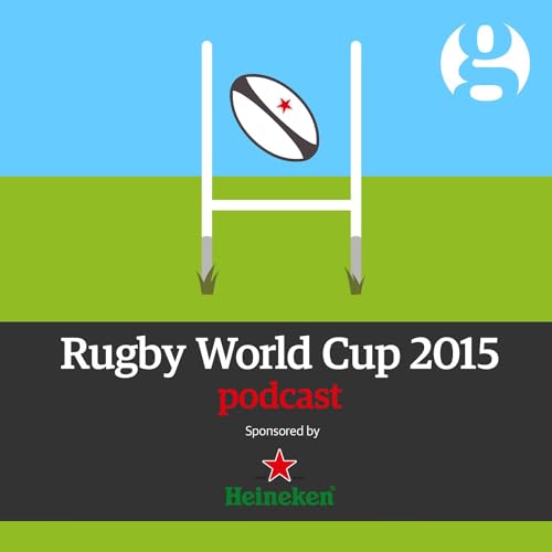 Rugby World Cup 2015 podcast cover art