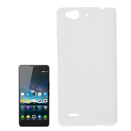 Solid Color Plastic Back Custodia Case Cover per