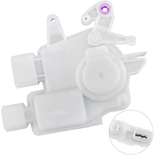 Image of Door Lock Actuator Right Passenger Side for 2003-2007 for Honda Accord, 2004-2008 for Acura TL, 2004-2008 for Acura TSX, 2006-2011 for Honda Ridgeline Replaces 72115SDAA01, 72115-SDA-A01
