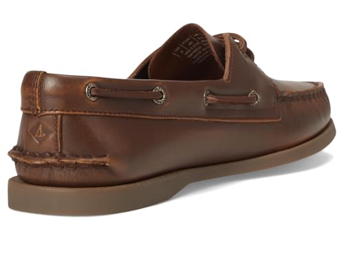Image of Sperry Women's Authentic Original 2 Eye Leather Boat Shoe