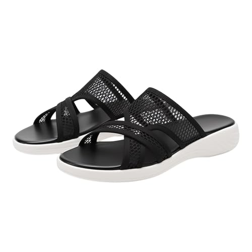 Sandales de loisirs légères pour vos vacances : chaussures d'été à semelles souples