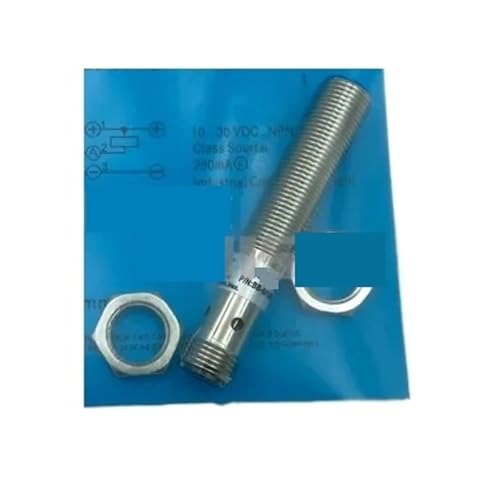 Capteur de proximité BB-M1204N-C21S12 inductif M12 NPN NO switch cylindrique 4mm