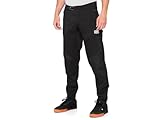 100% Pants Hydromatisch, Black, M