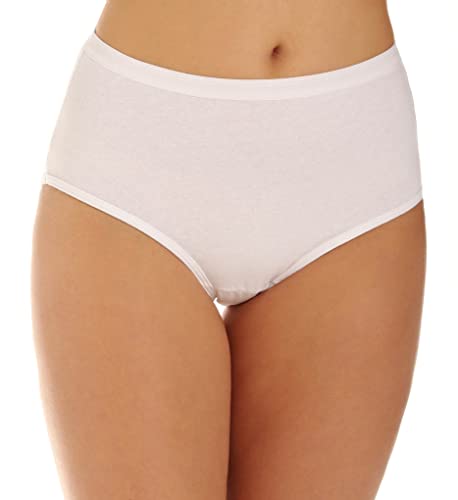 Fruit of the Loom Women's Cotton Brief Multipacks3