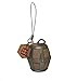 Monster Hunter Item Mascot: Large Barrel Bomb PVC Keychain