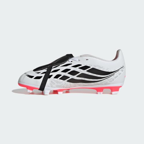 Botas de fútbol adidas Predator Club infantiles multi terreno que evitan resbalones 2