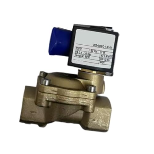 Vanne d'automatisation industrielle Électrovanne 8240201 filetée G1/2 - 2