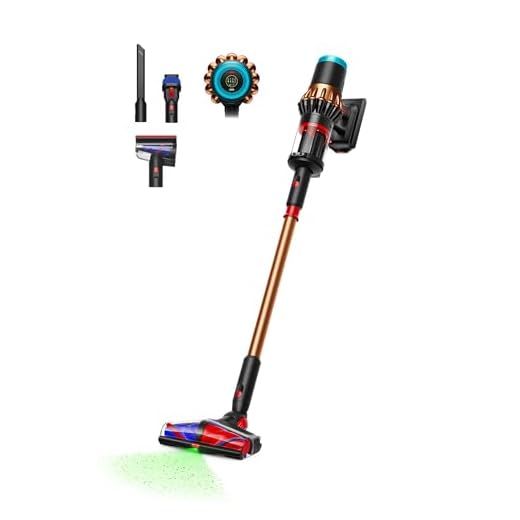 Dyson Kolben Animal V16 kabelloser Staubsauger