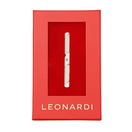Image of TIE STUDIO Men's Metal tie pin | pack of 1 | Alloy Steel | Superior finishing | Packaging - Black box