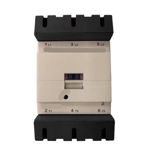 Contacteur CA LC1D115 115A appareillage de commutation pour réseaux électriques triphasés