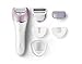 Produktbild Philips Satinelle Prestige Pedi Wet & Dry Epilierer Accessoires