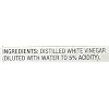 Member's Mark Distilled White Vinegar Jug, 1 Gal