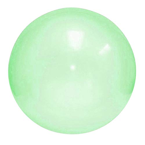 FENGTING Air Water Filled Bubble Ball Inflatable Blow Up Balloon Toy, Children Outdoor