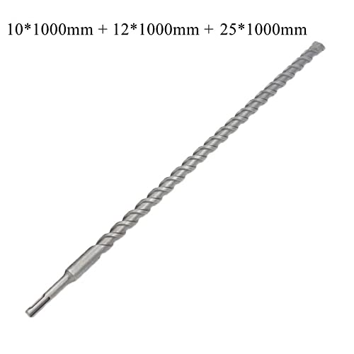 Amazon.co.jp: 山の男性ツイストドリル ロングドリルビット