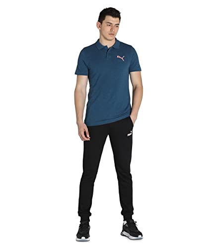 Image of PUMA Men Polyester Regular Fit T-Shirt