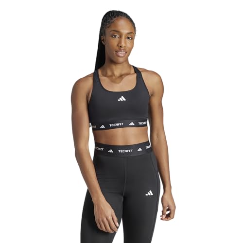 adidas Women's Techfit Training Bra
