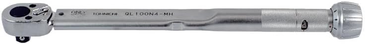 Tohnichi QL100N4-MH 100mm Metal Wrench