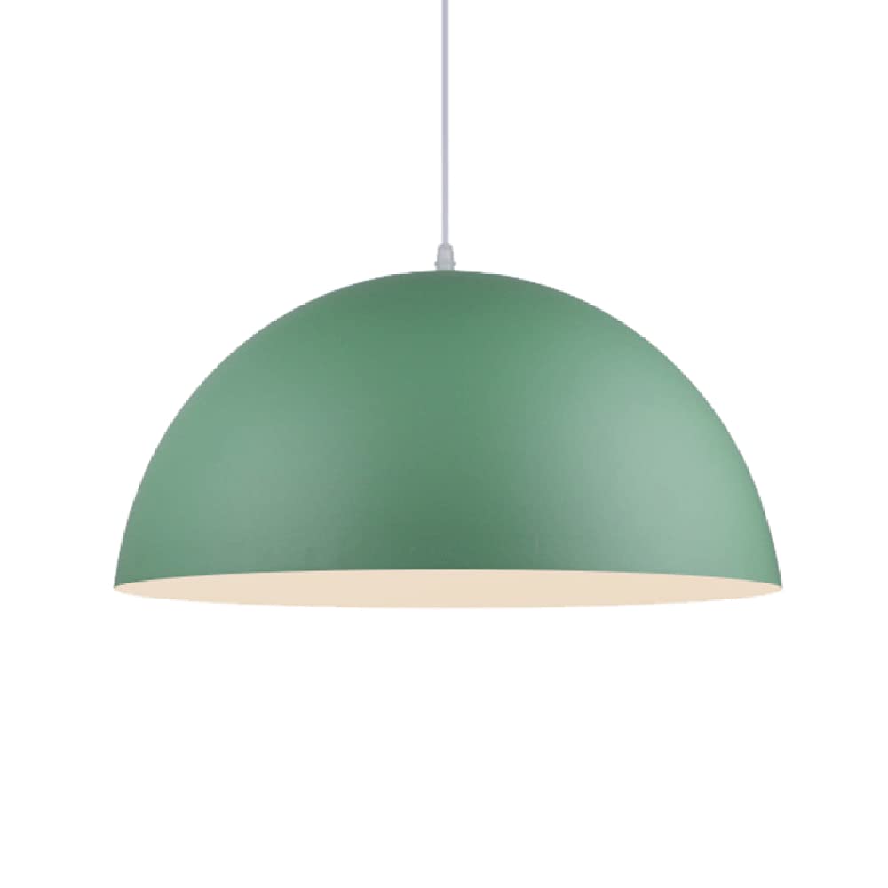 CSXSXAUO Creative Pendant Lights Macaron Simple Lighting Fixture Color Nordic Style Ceiling Light Chandelier Scandinavian Easter Decorations Suspensiom Lamp for Restaurant Bar Bedroom Bedsi