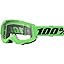 Neon Green - Clear Lens