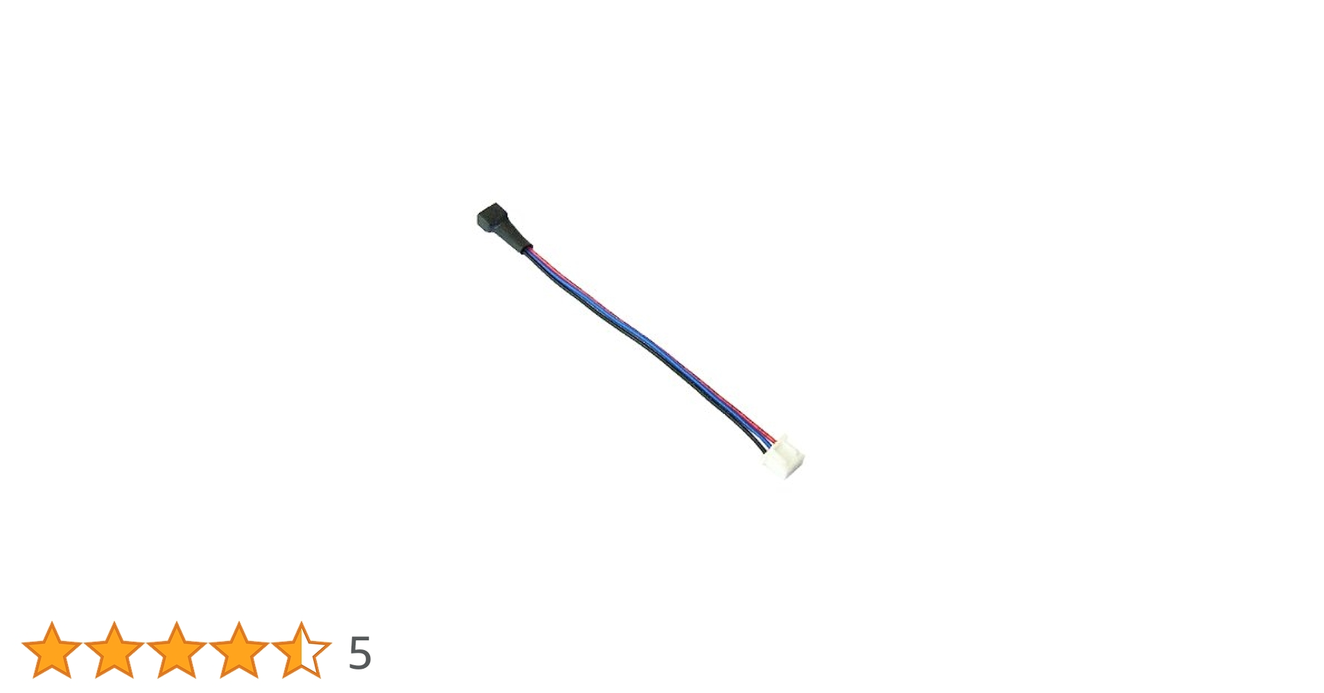 Amazon | タミヤLi-Fe用バランス変換コネクター (JST-XHタイプ