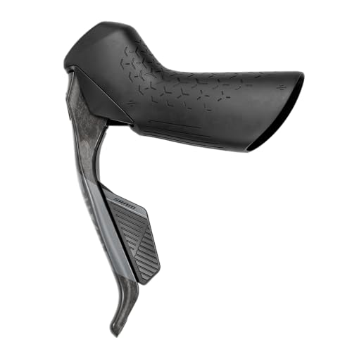 Commande Sram SX et pince disque Rival AXS avant Flat Mount 2 vitesses pour vélo noir - 3
