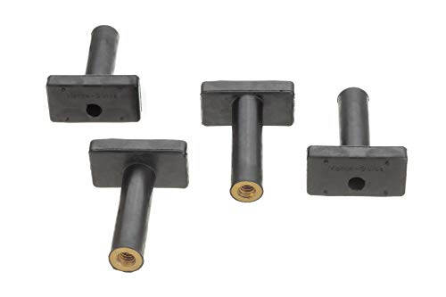 MotorGuide MGA015PB6 Mounting Isolator Kit - Absorb Shocks, Protect Electronics - Includes Corrosion-Resistant Bolts - Set of 4 - Image 3